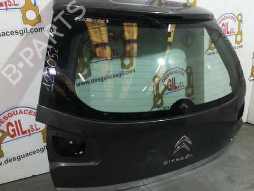 Tailgate CITROËN C3 II (SC_)  | BP20750976C6 