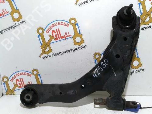 Used Left front suspension arm KIA CERATO I Saloon (LD) 1.6 CRDi (115 hp) 21829547