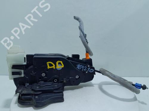 Used Front right lock MERCEDES-BENZ B-CLASS Sports Tourer (W247) B 180 d (247.003) (116 hp) 21828944