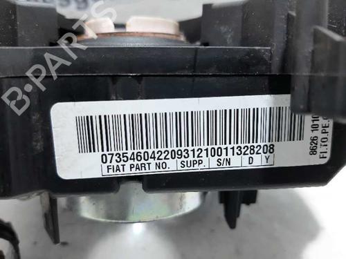 Headlight switch CITROËN NEMO Box Body/MPV (AA_) 1.4 HDi | BP20810044I24 