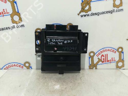 Engine control unit (ECU) RENAULT KANGOO / GRAND KANGOO II (KW0/1_) 1.5 dCi 70 (KW0V, KW0A) | BP20784419M57 