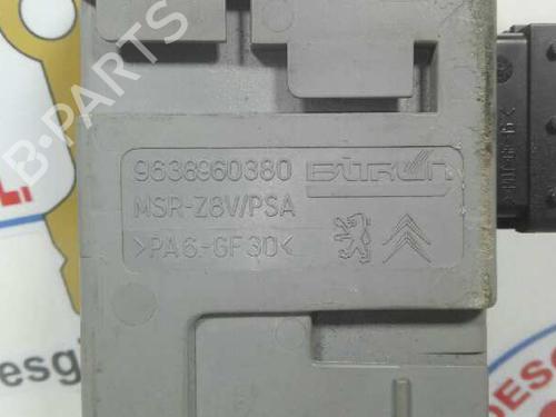 Electronic module PEUGEOT 607 (9D, 9U) 2.0 HDi | BP20805252M83 