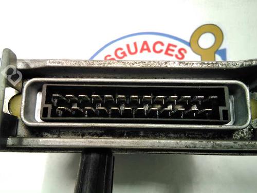 Engine control unit (ECU) RENAULT CLIO II (BB_, CB_) 1.9 D (B/CB0E, BB0J) | BP20797520M57 