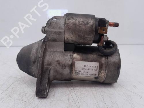 Used Starter Starter FIAT DUCATO Bus (250_) [2006-2026] 39693170 39693170