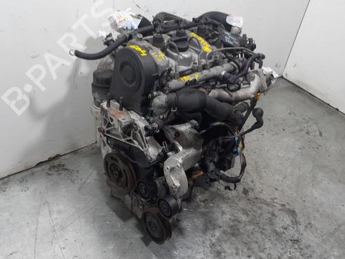 Engine HYUNDAI ACCENT II (LC) 1.5 CRDi | BP31613518M1 - Image 3