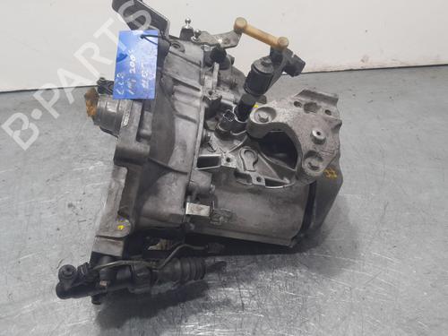 Gearbox CITROËN C2 (JM_) 1.4 | BP26711156M3 