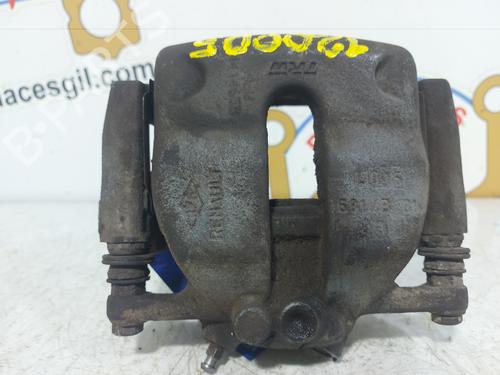 Left front brake caliper RENAULT KANGOO / GRAND KANGOO II (KW0/1_) 1.5 dCi 85 (KW0K, KW0L, KW0B) | BP20743538M105 