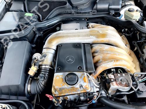 Electronic module MERCEDES-BENZ E-CLASS (W210) E 300 D (210.020) | BP20759301M83 