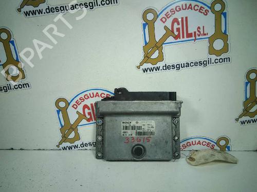 Used Engine control unit (ECU) PEUGEOT 406 Break (8E/F) 2.0 HDI 110 (109 hp) 20794640