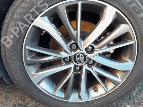 Fælk TOYOTA VERSO (_R2_) 1.6 D4-D (WAR20_) (112 hp) 30905961