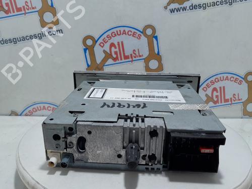 Radio PEUGEOT 407 (6D_)  | BP20769939E6 