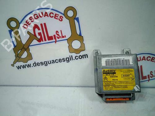 Used ECU airbags CITROËN XSARA (N1) 2.0 HDi 90 (90 hp) 20803296