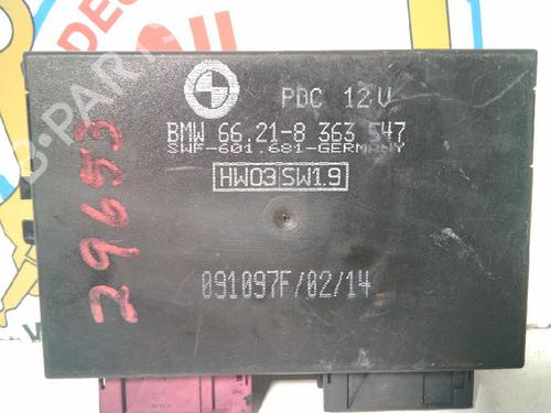 Elektronisk modul BMW 5 (E39) 525 tds (143 hp) 20791984