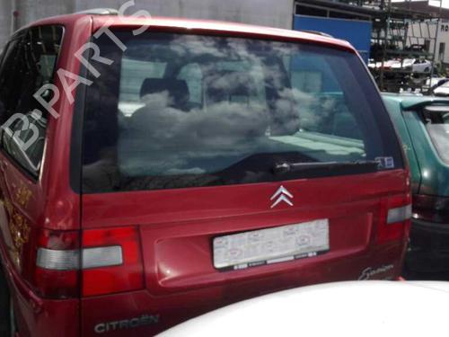 Engine control unit (ECU) CITROËN EVASION MPV (22, U6) 2.0 HDI | BP20779620M57 