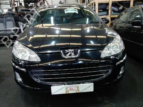 Gearbox PEUGEOT 407 (6D_)  | BP20775407M3 