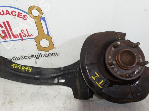 Left rear steering knuckle MAZDA 5 (CR) 2.0 CD (CR19) | BP20753385M27 