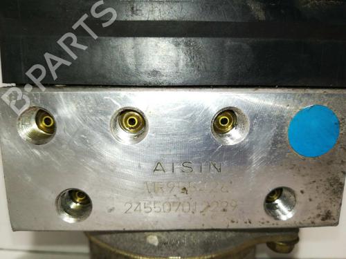 Abs pomp MITSUBISHI L200 / TRITON (KA_T, KB_T) 2.5 DI-D 4WD (KB4T) | BP20797124M43 