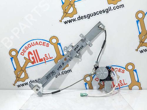 Vindusheismekanisme høyre foran HONDA JAZZ II (GD_, GE3, GE2) 1.3 iDSi (GD1) (83 hp) 20804668