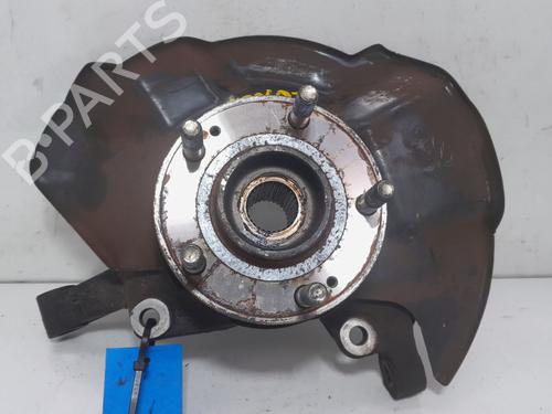 Used Right front steering knuckle HYUNDAI SANTA FÉ II (CM) 2.2 CRDi GLS (150 hp) 23241931