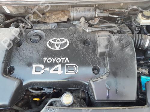 Starter TOYOTA AVENSIS Saloon (_T25_) 2.0 D-4D (CDT250_, CDT250R) | BP29427411M8 