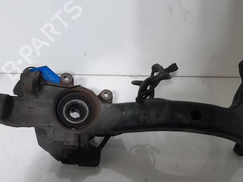 Left front steering knuckle AUDI A4 B5 (8D2) 1.8 T | BP29399190M25 