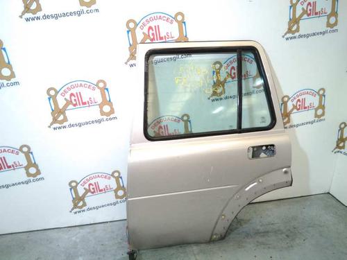 Left rear door LAND ROVER FREELANDER I (L314) 2.0 DI 4x4 | BP20806520C4 