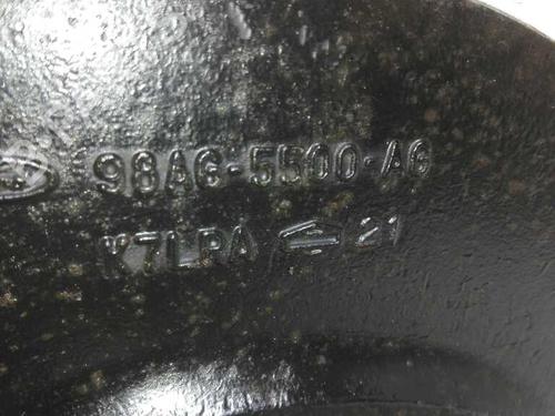 Querlenker links hinten FORD FOCUS I (DAW, DBW)  | BP20779294M14 