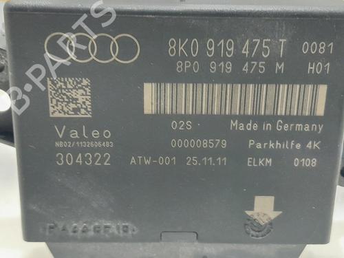 Electronic module AUDI A4 B8 Avant (8K5)  | BP20759808M83 