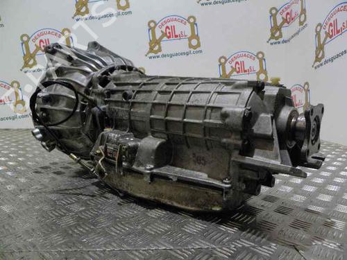 Gearbox BMW 5 (E34)  | BP20728686M3