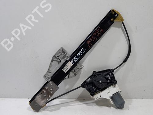 Used Rear left window mechanism AUDI A4 B8 Avant (8K5) [2007-2017]  23553202