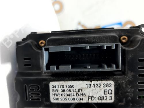 Display monitor OPEL VECTRA C (Z02) 2.2 DTI 16V (F69) | BP20740169C48 