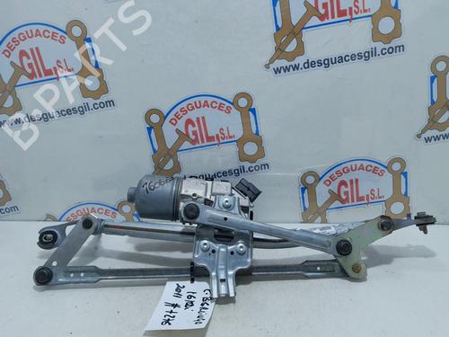Used Front wiper motor CITROËN BERLINGO MULTISPACE (B9) 1.6 HDi 75 / BlueHDi 75 (75 hp) 20766985