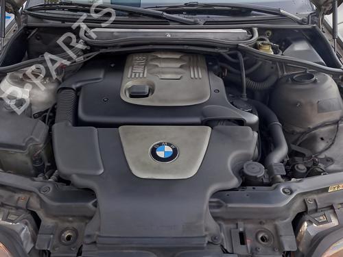 Rear differential BMW 3 (E46) 320 d | BP20766911M24 