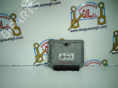 Used Engine control unit (ECU) SKODA OCTAVIA I (1U2) 1.9 TDI (110 hp) 20792828
