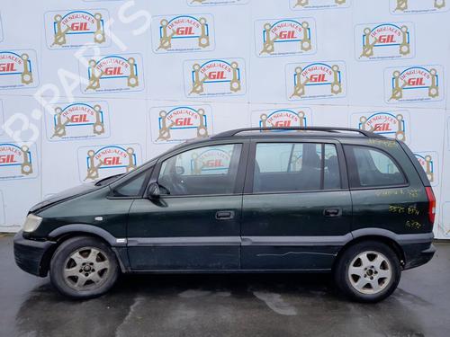 Alternator OPEL ZAFIRA A MPV (T98) 2.0 DTI 16V (F75) | BP20770926M7 