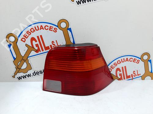 Used Right taillight VW GOLF IV (1J1) 1.4 16V (75 hp) 20742171