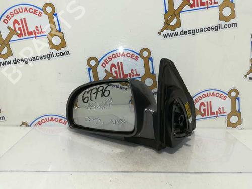 Used Left mirror KIA RIO I Hatchback (DC) 1.3 (82 hp) 20809091