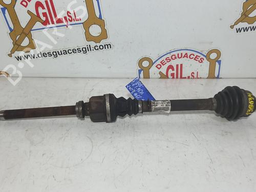 Used Right front driveshaft PEUGEOT 308 I (4A_, 4C_) [2007-2016]  20752769