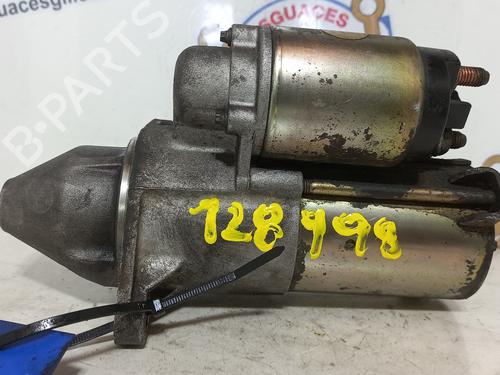 Used Starter CHEVROLET AVEO / KALOS Hatchback (T200) 1.4 (83 hp) 20747486