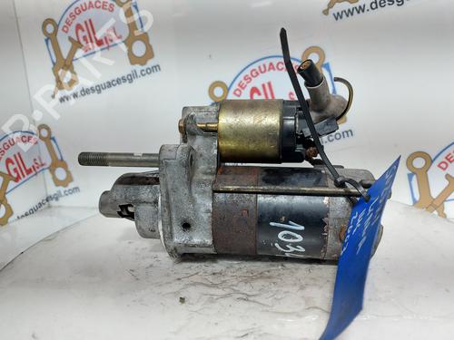 Startmotor SUZUKI LIANA Hatchback 1.4 DDiS (90 hp) 20737000