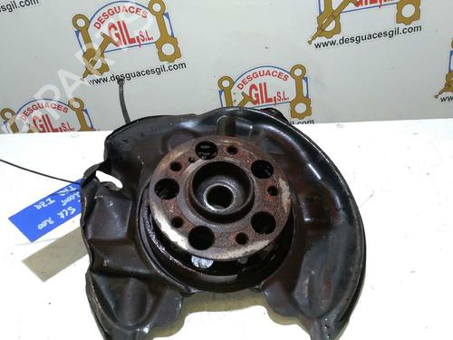 Left rear steering knuckle MERCEDES-BENZ SLK (R171) 200 Kompressor (171.442) | BP20809439M27 