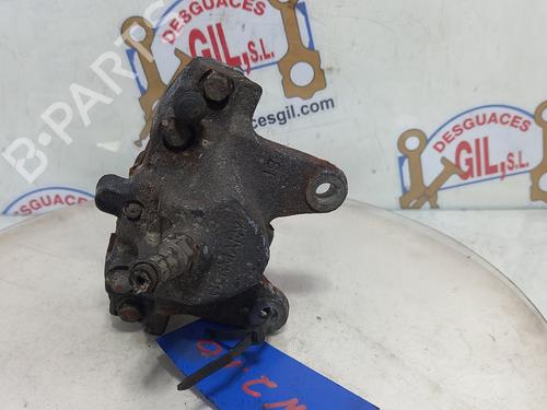 Left rear brake caliper MERCEDES-BENZ E-CLASS (W210) E 300 Turbo-D (210.025) | BP20769779M107 