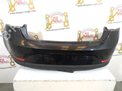 Used Rear bumper SEAT IBIZA IV SC (6J1, 6P5) [2008-2018]  20742309