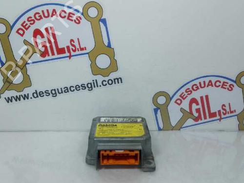ECU airbags PEUGEOT 206 Hatchback (2A/C) 1.4 HDi eco 70 | BP20805985M53 