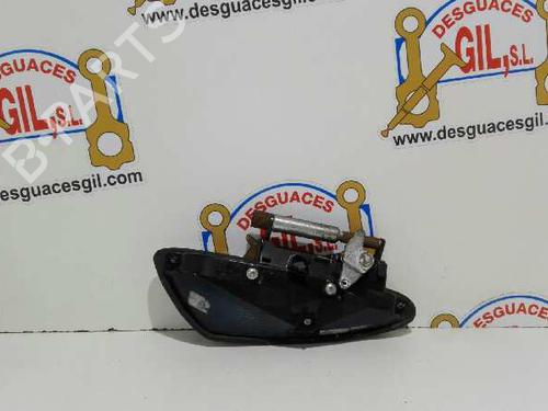 Rear left exterior door handle ALFA ROMEO 159 (939_) 1.9 JTDM 16V (939AXC1B, 939AXC12) | BP20780685C130 