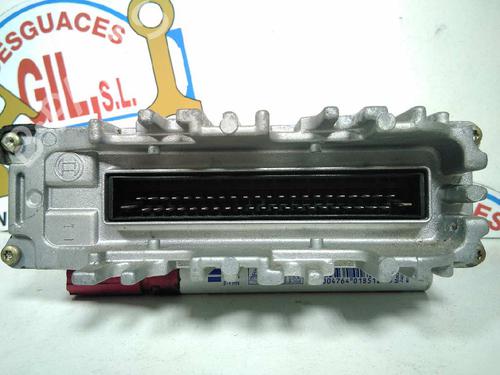 Engine control unit (ECU) VW POLO III (6N1) 60 1.4 | BP20792392M57 
