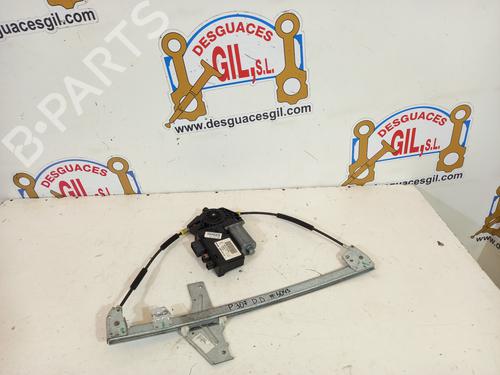 Used Front right window mechanism PEUGEOT 307 Break (3E) 2.0 HDI 110 (107 hp) 20740870