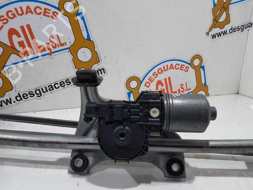 Front wiper motor OPEL MERIVA B MPV (S10) 1.6 CDTI (75) | BP20769884M29 