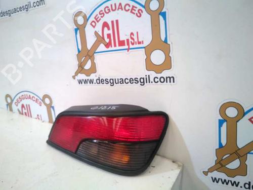 Right taillight PEUGEOT 306 (7B, N3, N5) 1.4 SL | BP20809127C35 