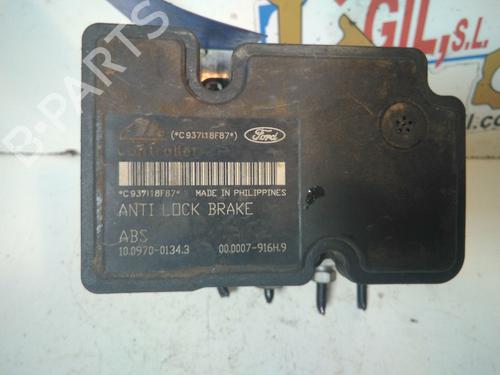ABS pump FORD FIESTA V (JH_, JD_) 1.4 TDCi | BP20788457M43 